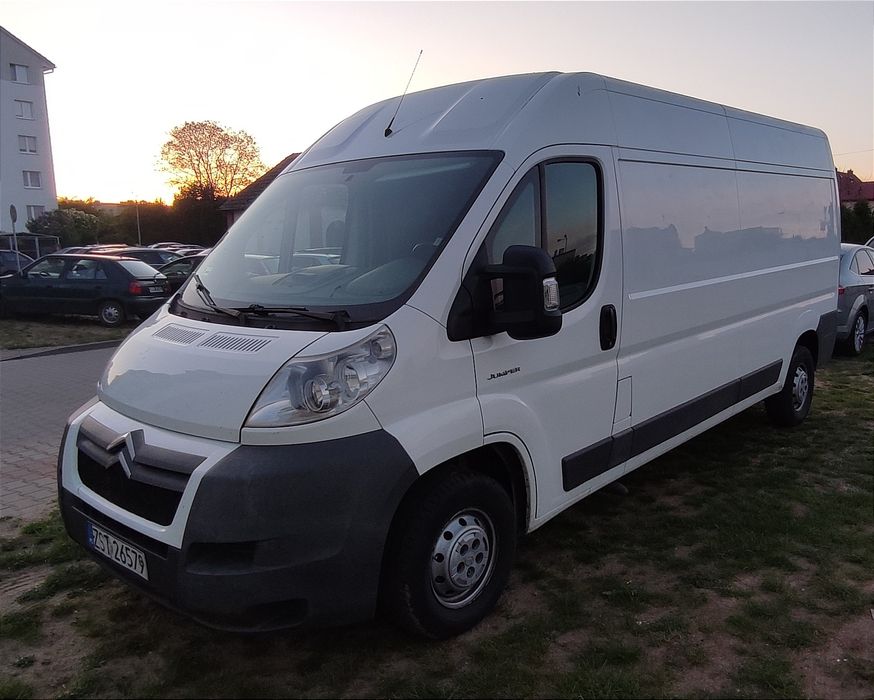 Citroen Jumper 2.2 hdi
