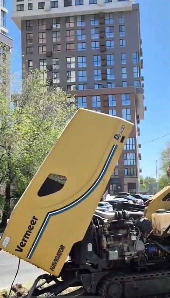 Прокол под дорогой,безтраншейное проложение труб,кабелей,ГНБ,гнб
