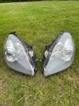 Lampy SLK r171 USA