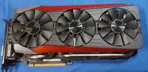 Karta graficzna Asus GTX 980 Ti STRIX
