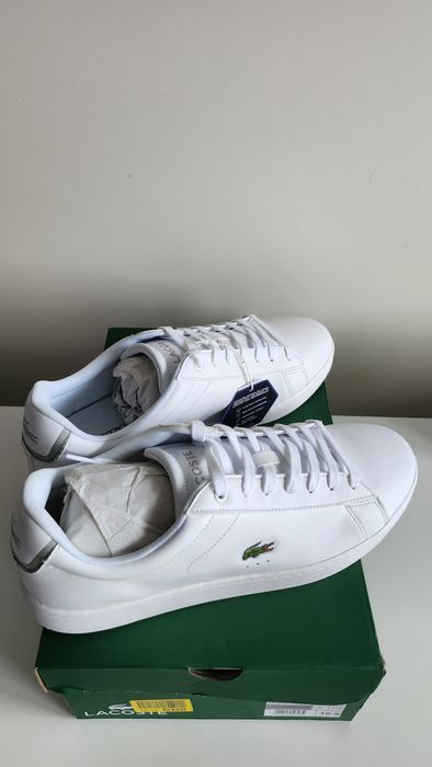 Adidasy sneakersy Lacoste Carnaby 45
