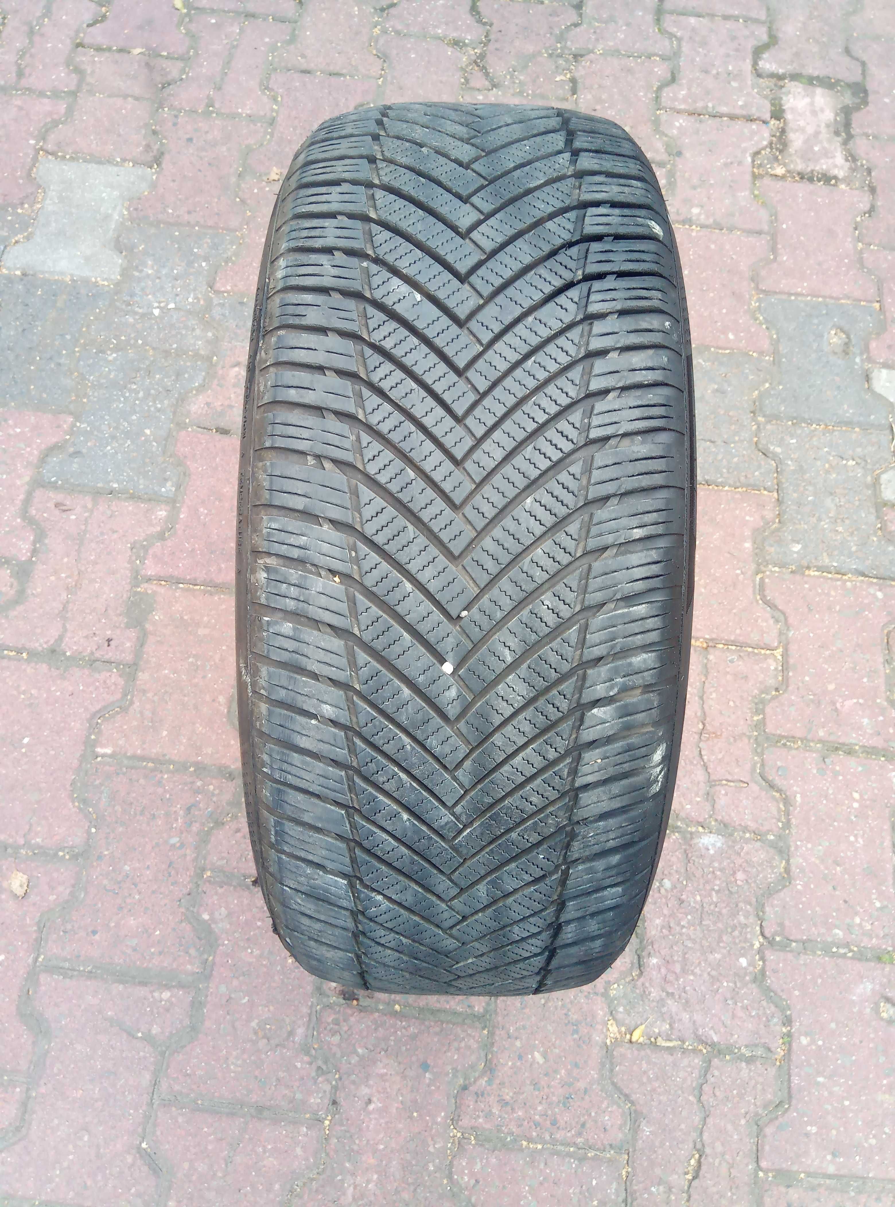 Używana opona wielosezonowa 215/55R16 Imperial All Season Master