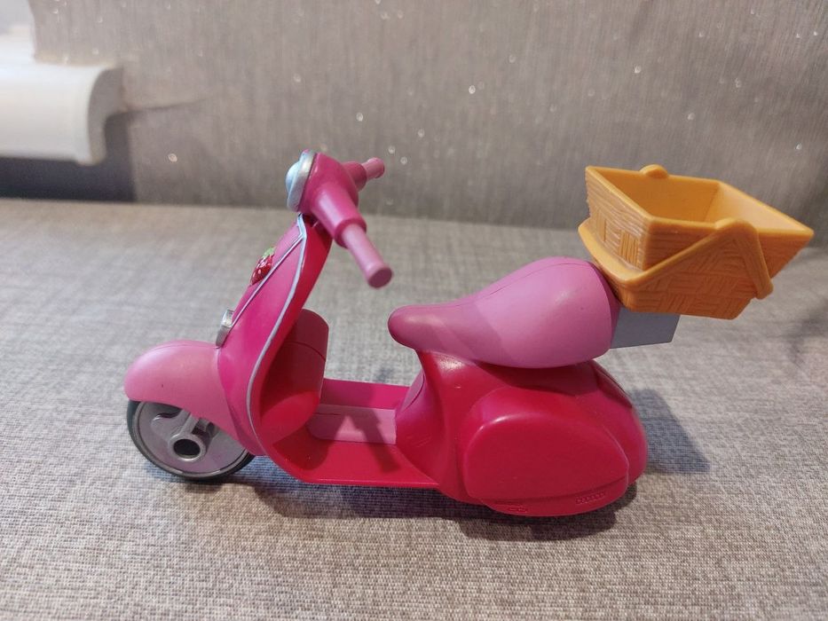 Simba поїзд скутер ліжечко