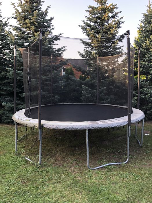 Duża trampolina