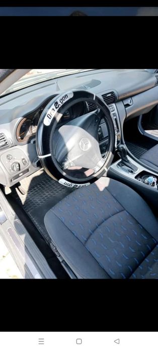 Mercedes-Benz Klasa C Sprzedam auto w dobrym stanie