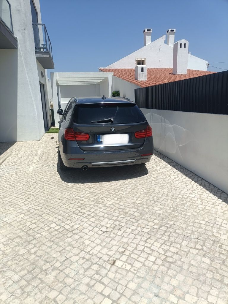 BMW serie 3 modern line oportunidade