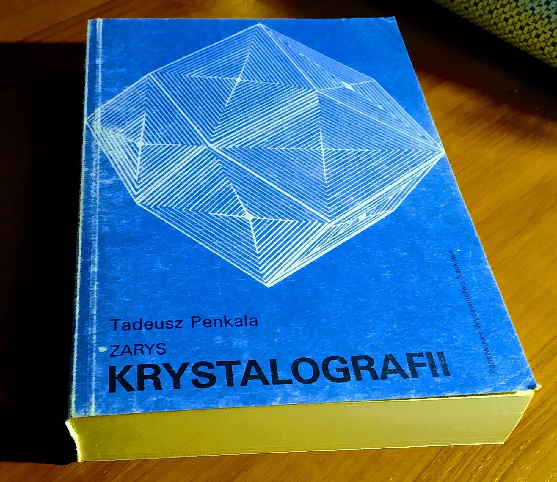 Zarys krystalografii / Tadeusz Penkala. 1983