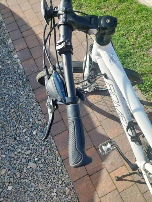 Rower Romet Orkan 4 biały