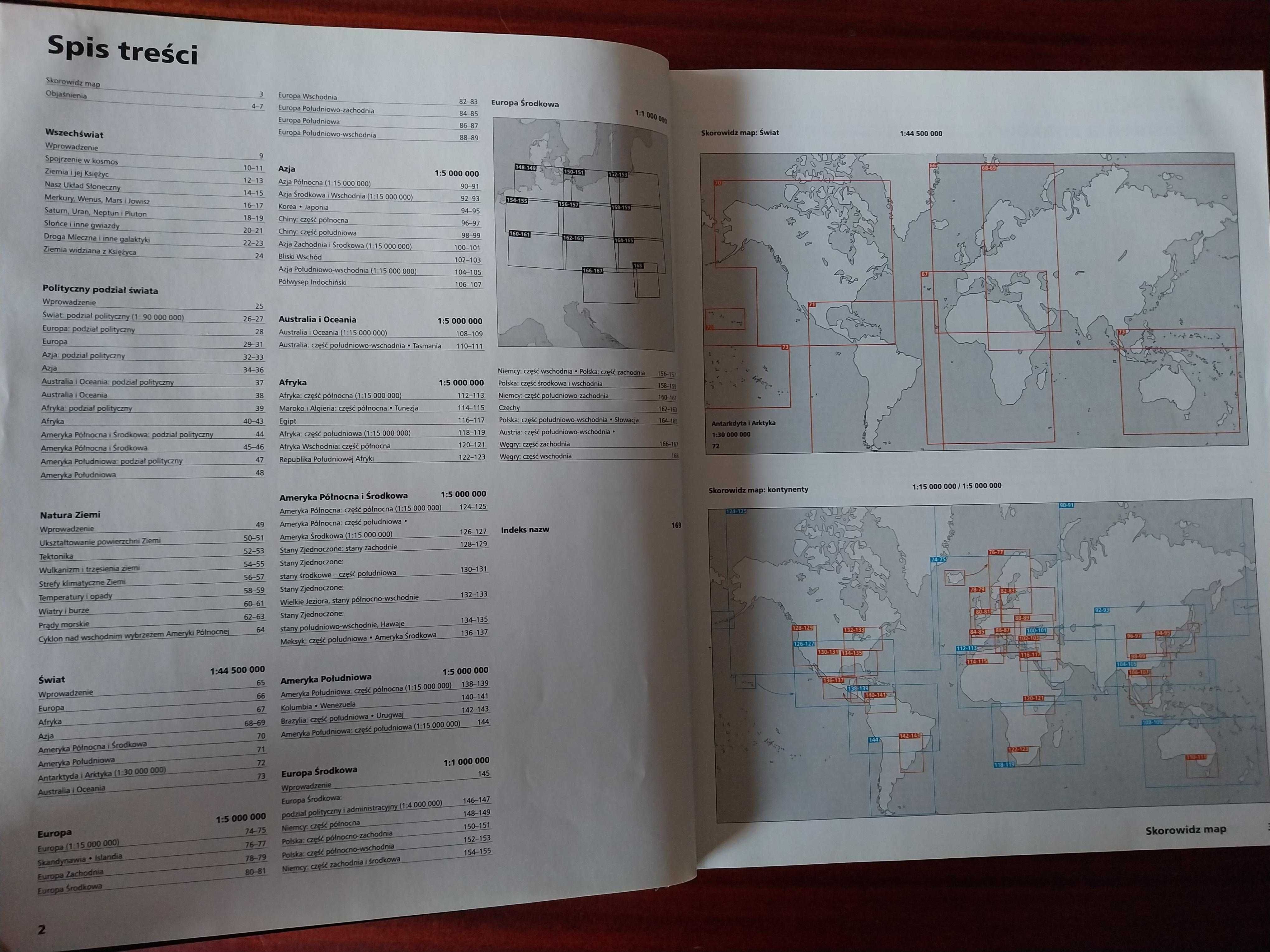 Atlas Świata (Klub dla Ciebie)