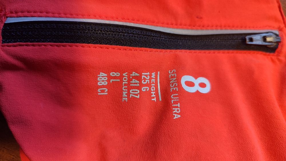 Salomon S/LAB Sense Ultra 8 r. M PLECAK BIEGOWY