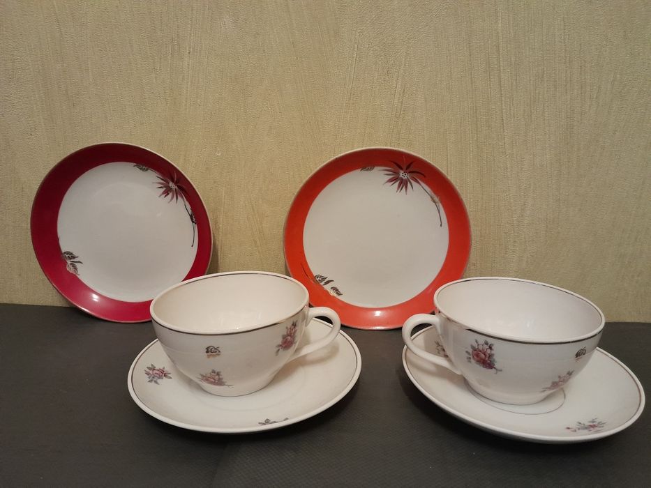 Мальцевское стекло пашотница