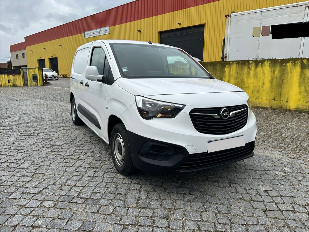 Opel Combo GPS Nacional