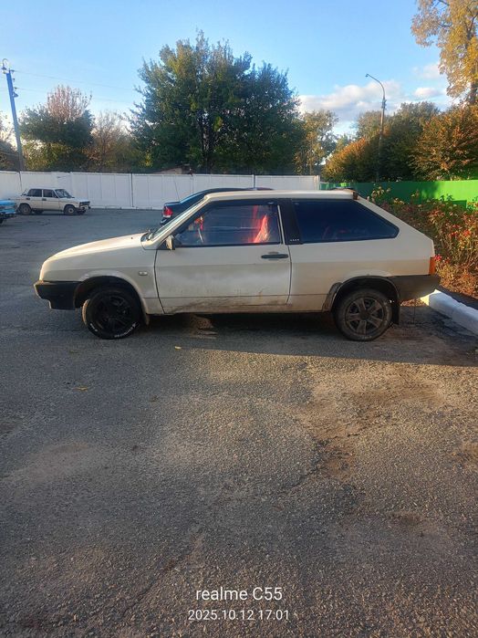 Продам ваз 2108 на ходу цікавить обмін