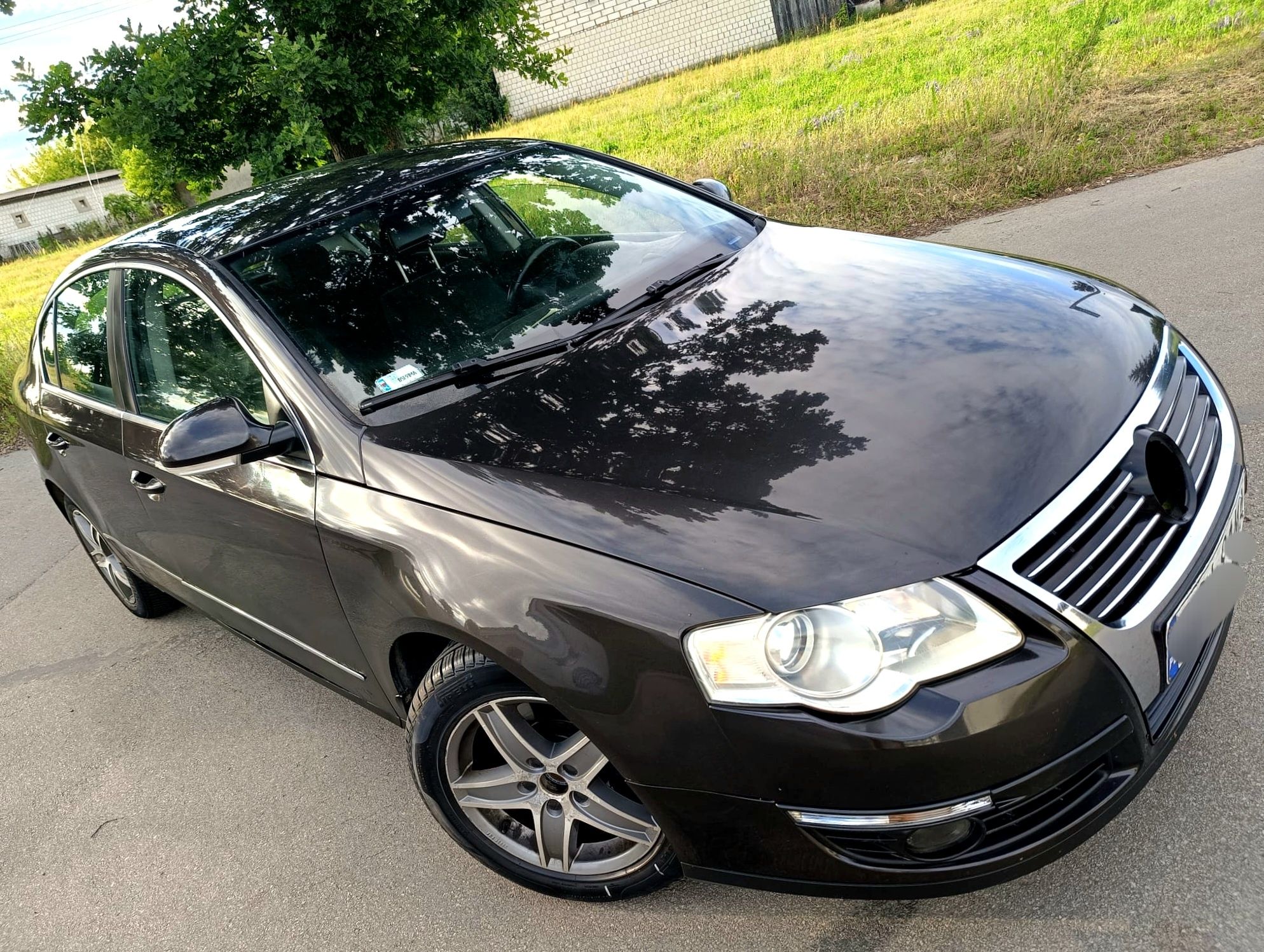 VW Passat 2.0 TDI HAK