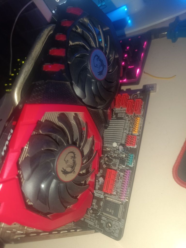 Комплект s1155 i5 2500 4gb ddr3
