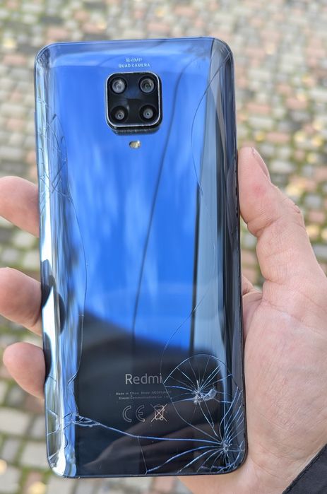Redmi note 9 pro 128 gb