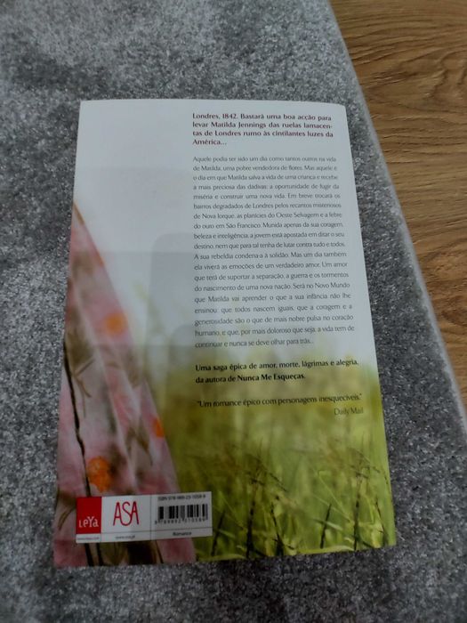 Lesley Pearse-Segue o teu coração