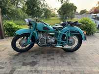 Kmz K 750 Zarejesetrowany