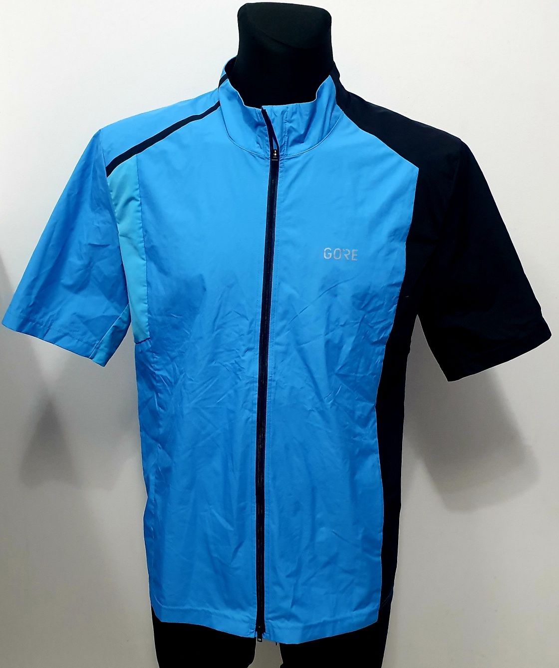 GORE WINDSTOPPER roz. L stan idealny koszulka softshell premium