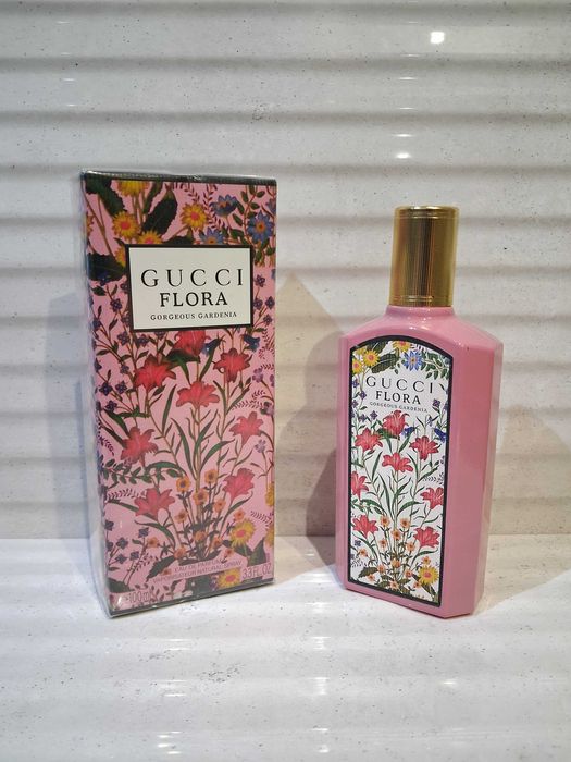 Perfumy Gucci Flora Gorgeous Gardenia 100ml
