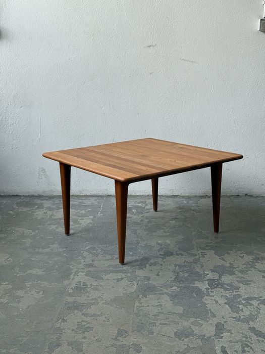 Stolik Dania tekowy teak vintage drewniany