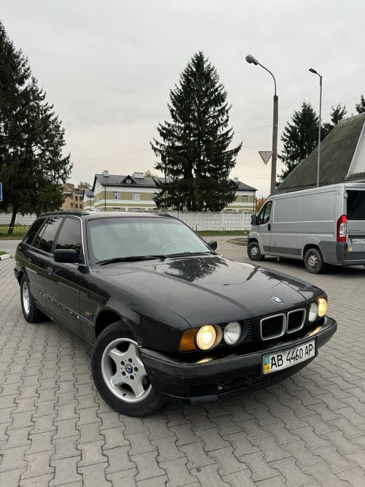 Bmw e34 2.5 diesel