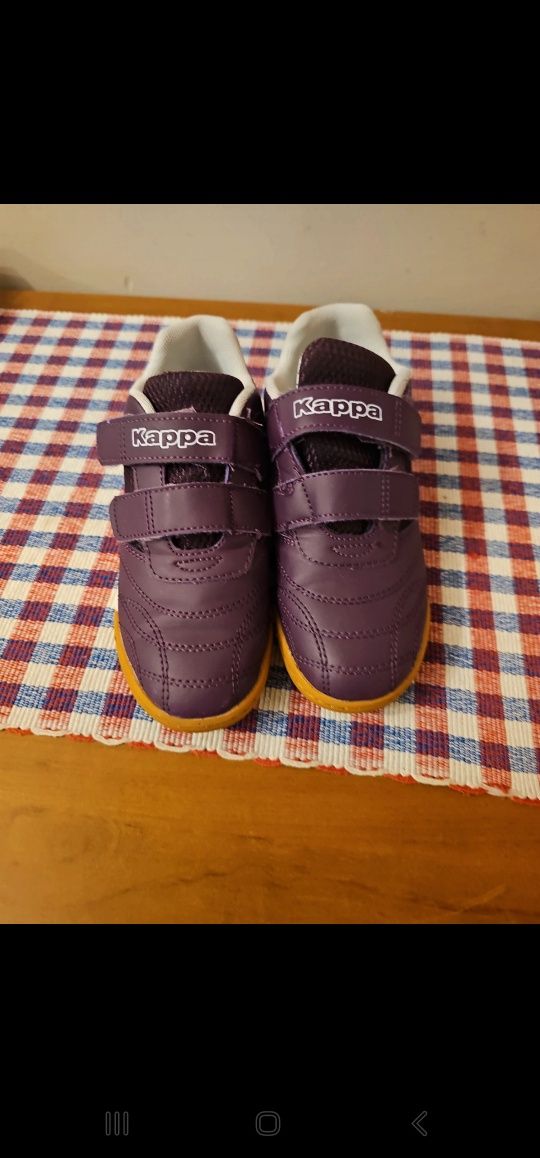 Buty halówki dla dziewczynki