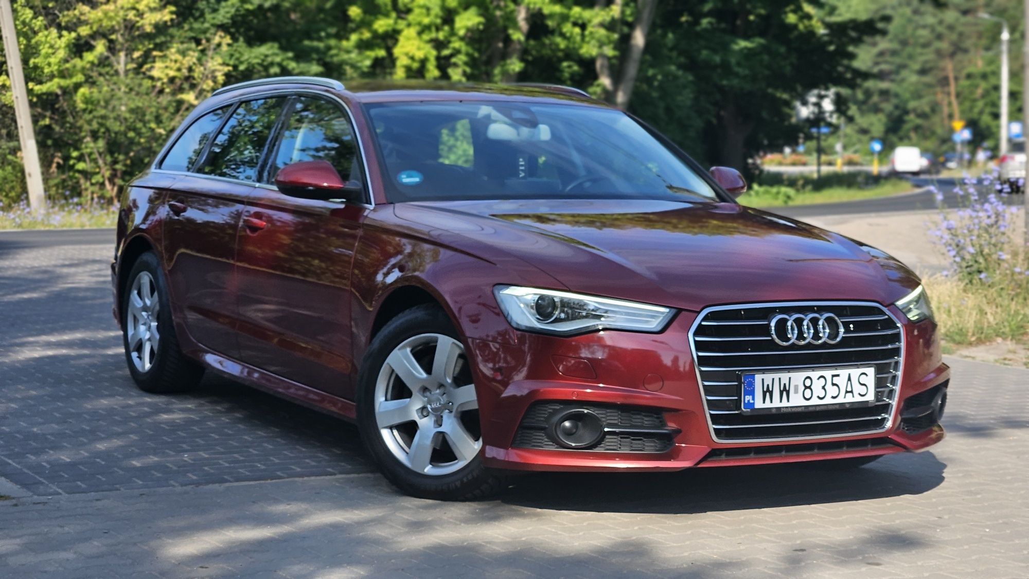 Audi A6 C7 2.0 TDI ULTRA