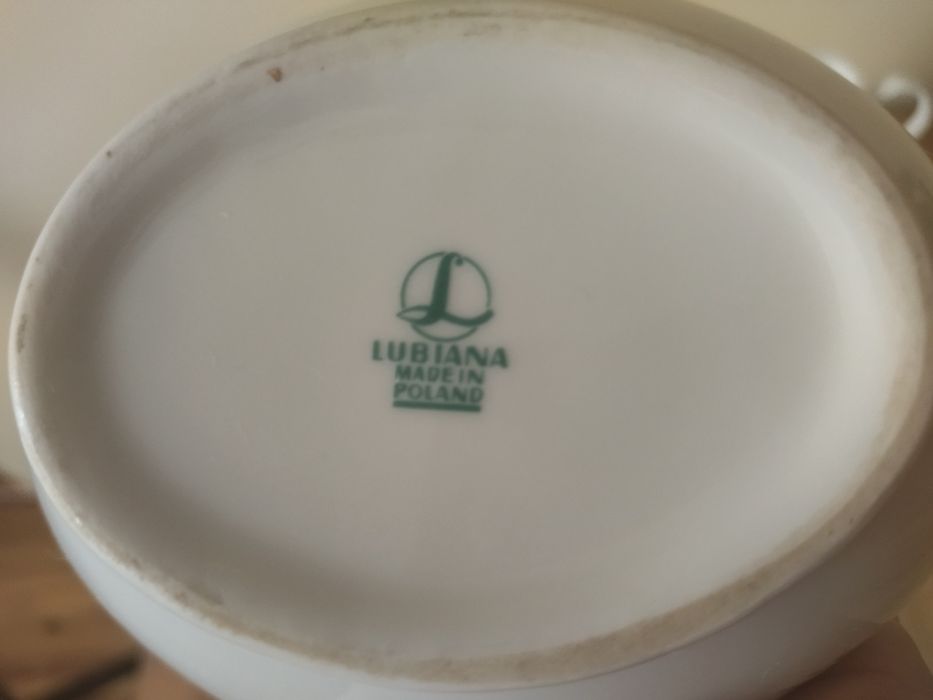 Zestaw do kawy "Lubiana"