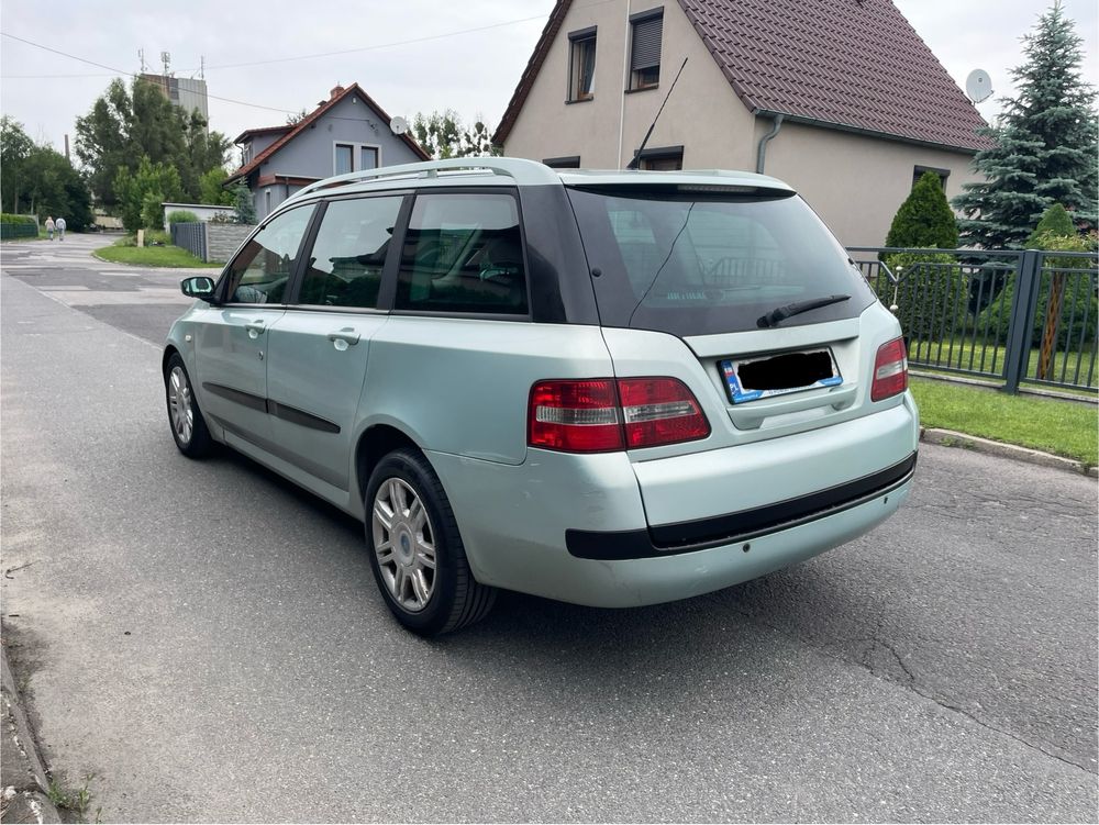 Fiat Stilo MultiWagon 1.9 JTD Alu Nowy Przegląd !