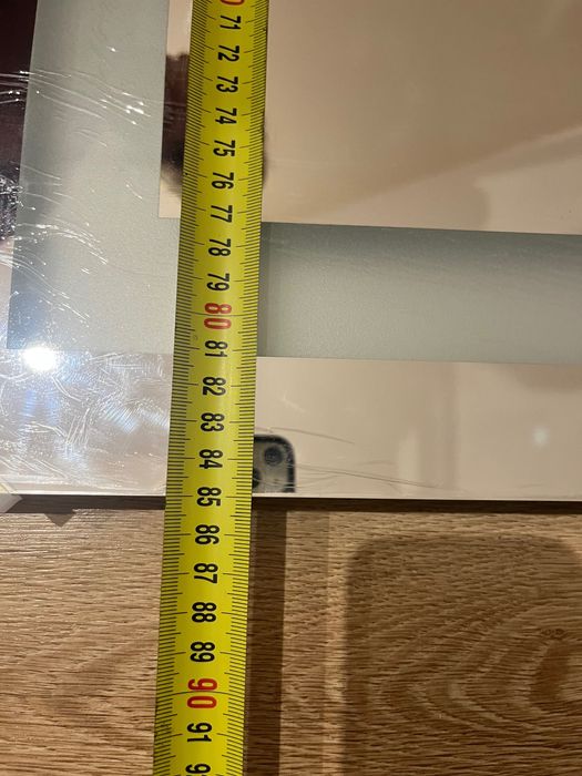 Lustro podświetlane