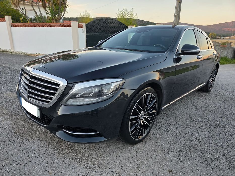 Mercedes-Benz S 350 d