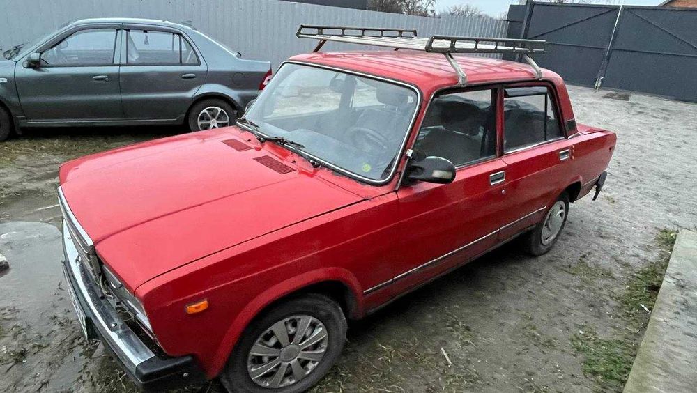 Продається Жигуль в хорошому стані