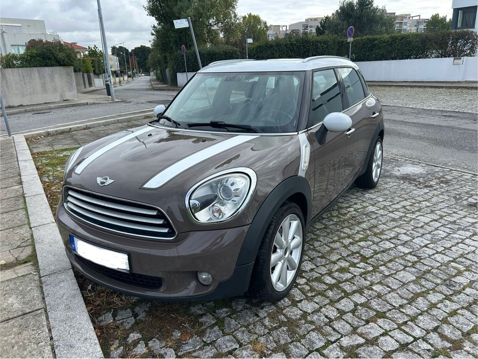 Mini Countryman Cooper D 1.6 115cv - Particular