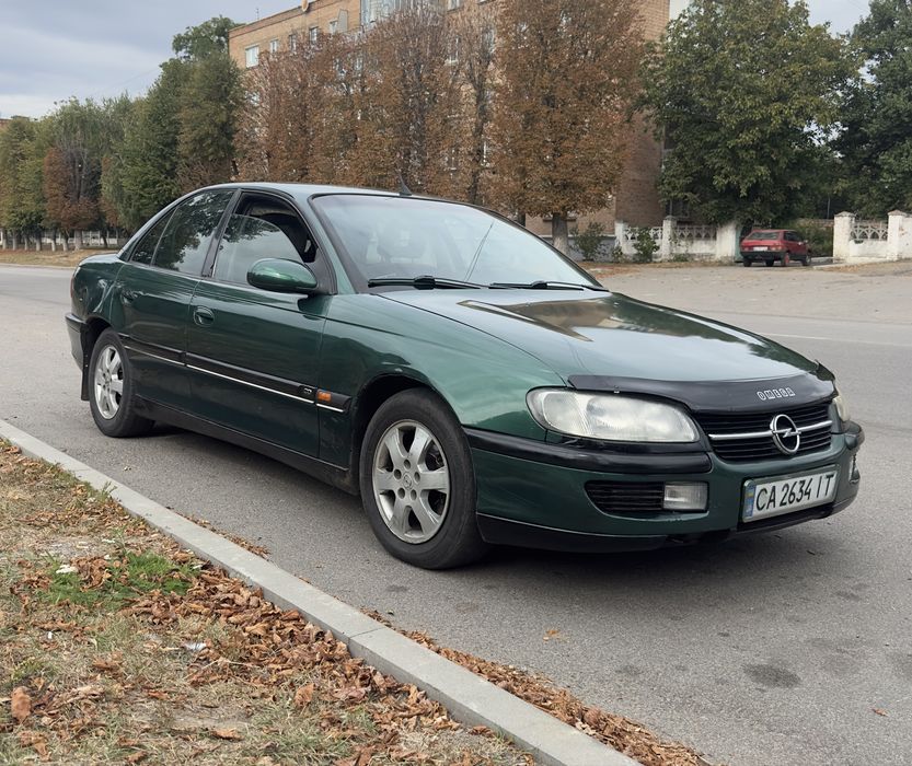 Опель омега б 2.0