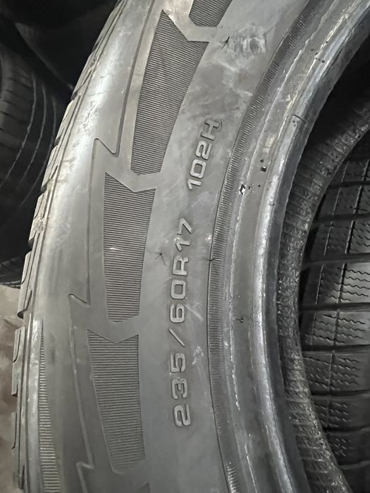 235/60/17 R17 Goodyear Ultra Grip Perfomance GEN1 4шт зима