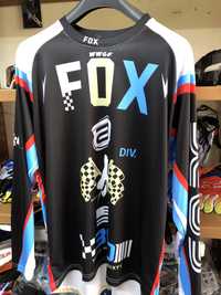 Camisola motocross enduro downhill