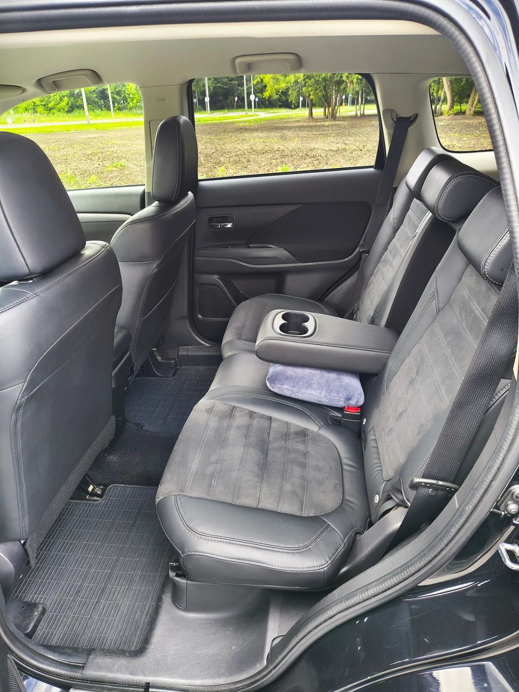Mitsubishi Outlander Mitsubishi Outlander 3 Automat 4X4