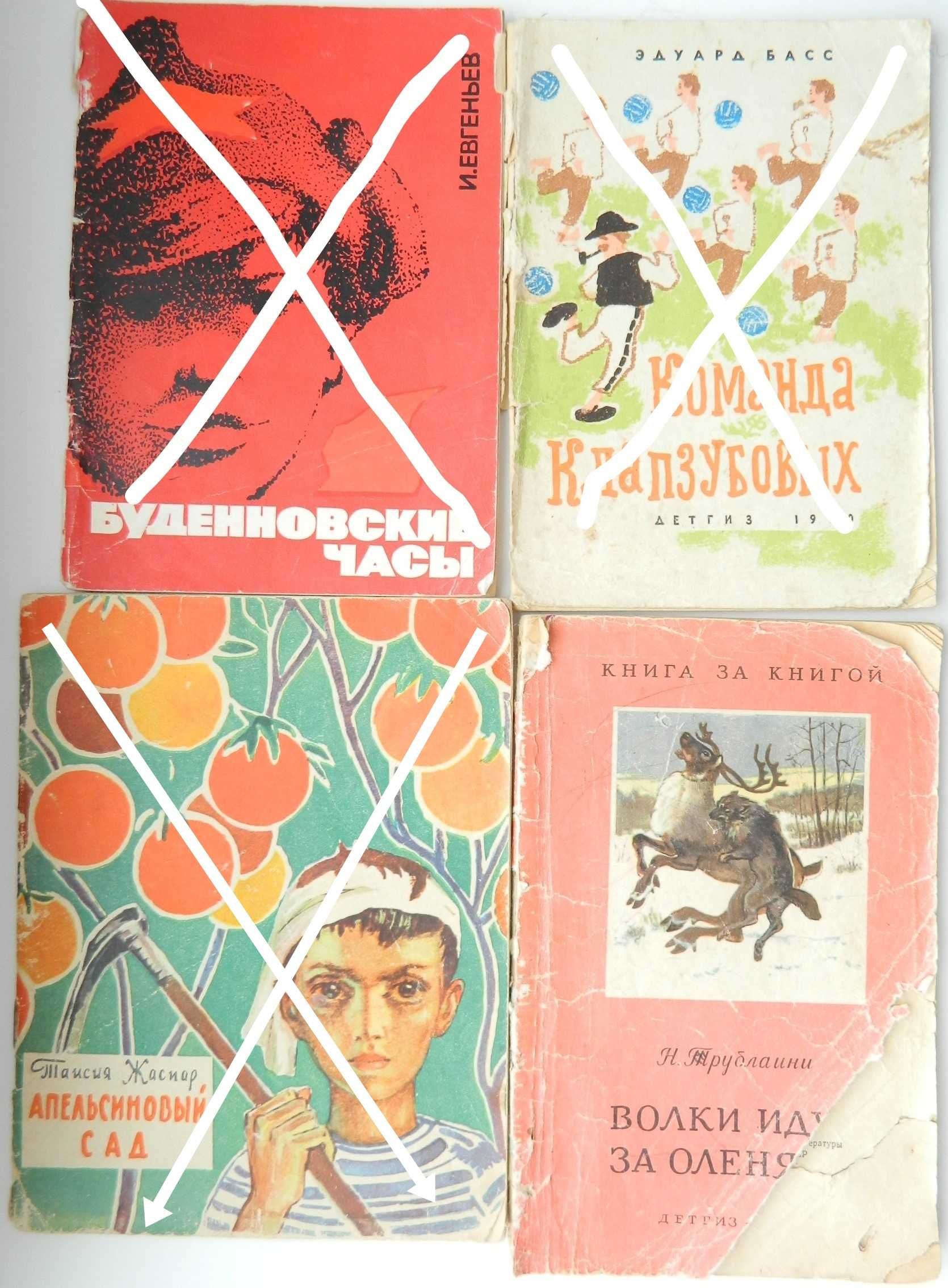 Книги для мл. школьников Санги Марков Александровский Трублаини