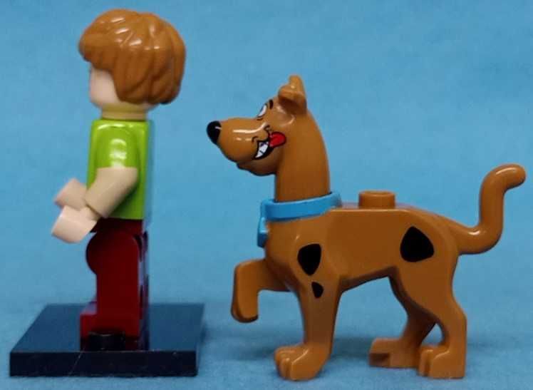 Scooby-Doo e Shaggy (Filmes e Séries)