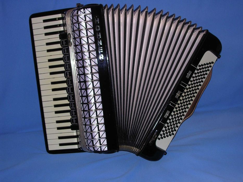 Akordeon Hohner Atlantic IV de luxe 120 bas