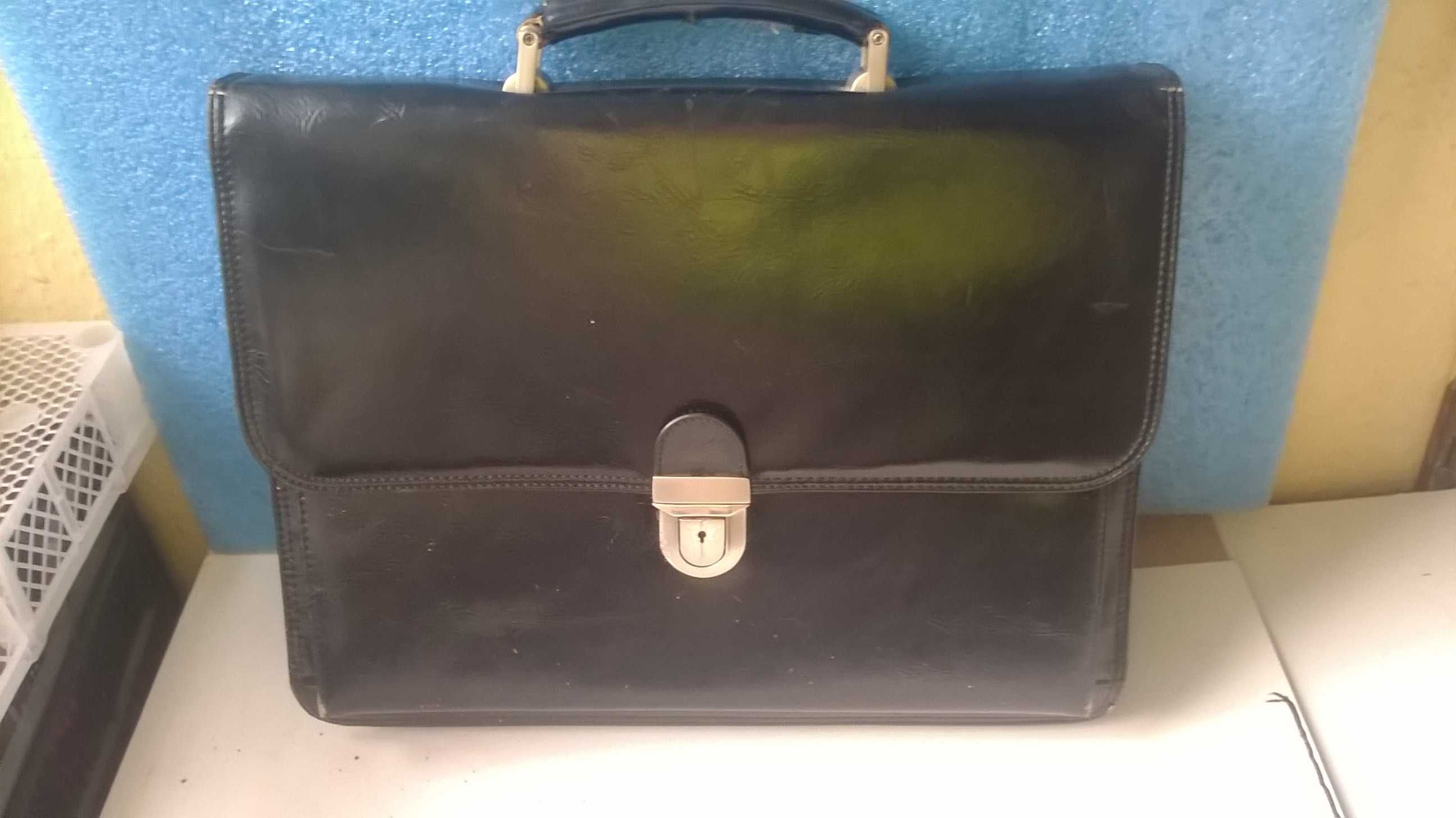 Torba neseser aktówka + pasek