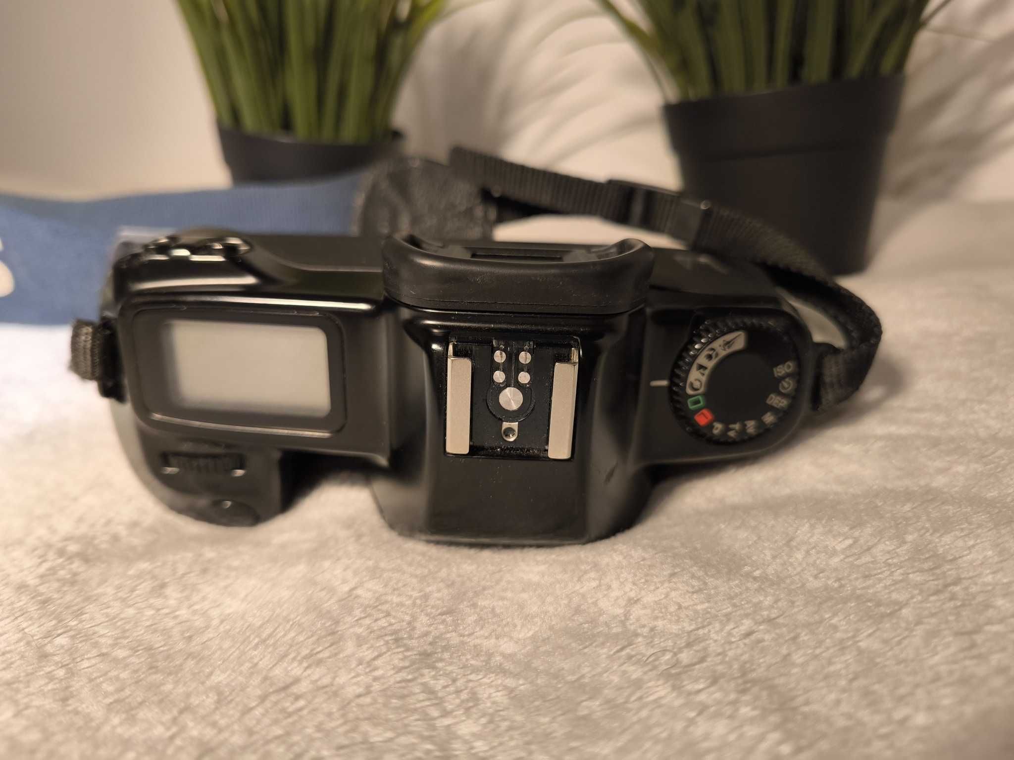 Canon EOS 1000 – Idealna baza do Twojego zestawu fotograficznego