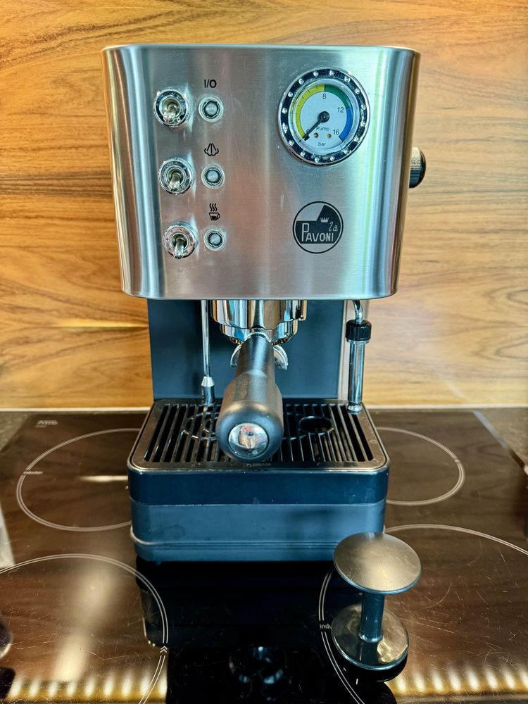 Ekspres kolbowy La Pavoni Puccino PCL