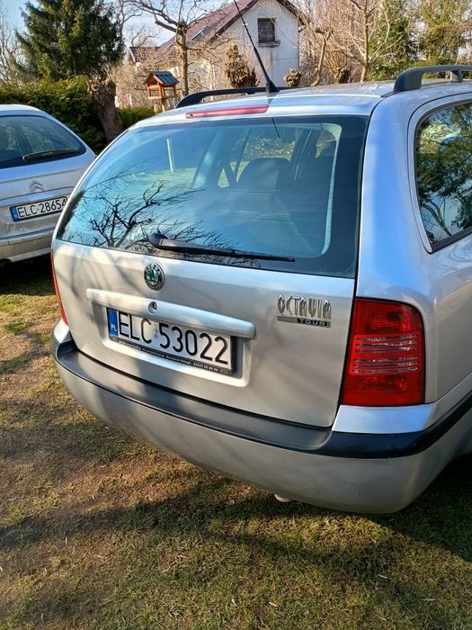 Skoda Octavia I  Tour  1.9 TDI 90 km - kombii 2006
