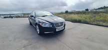 Jaguar XF 3.0 para peças