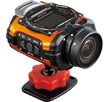 Câmera de ação Ricoh WG-M1 NOVA