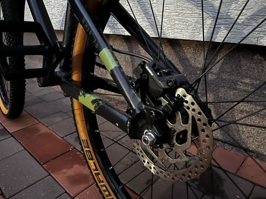 Rower DIRT KELLYS Whip 70 2020