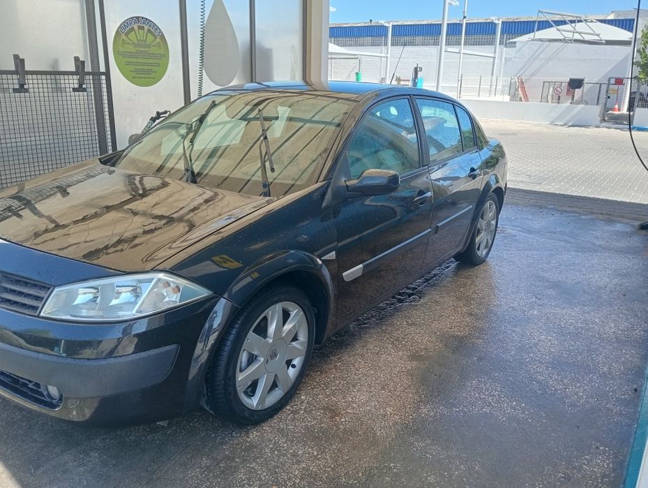 Renault Megane 1.5 DCI