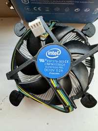 Chłodzenie CPU wentylator Intel E97379